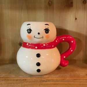 Johanna parker snowman